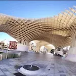 Estudio En El Corazon De Sevilla