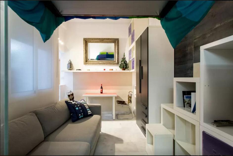 Appartement Estudio En El Corazon De