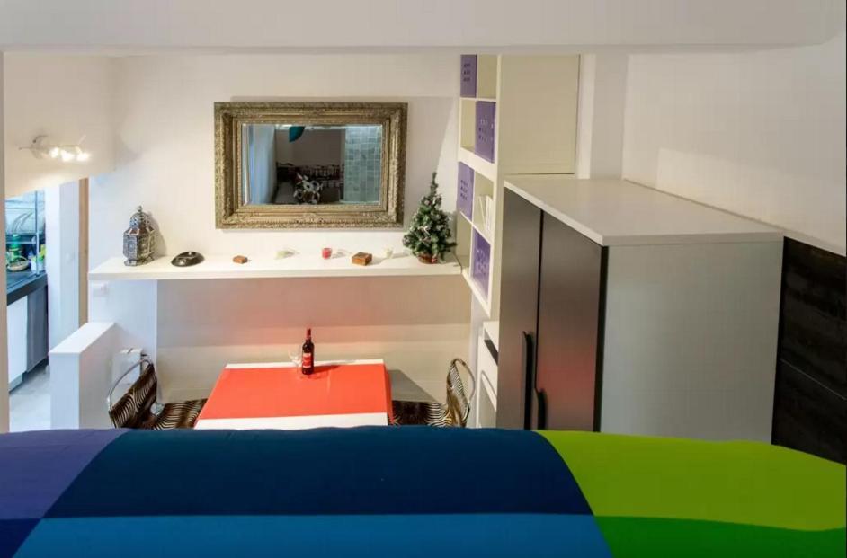 Appartement Estudio En El Corazon De *
